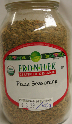 Pizza Seasoning